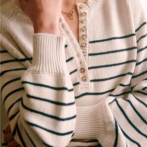 Sézane Léontine Jumper